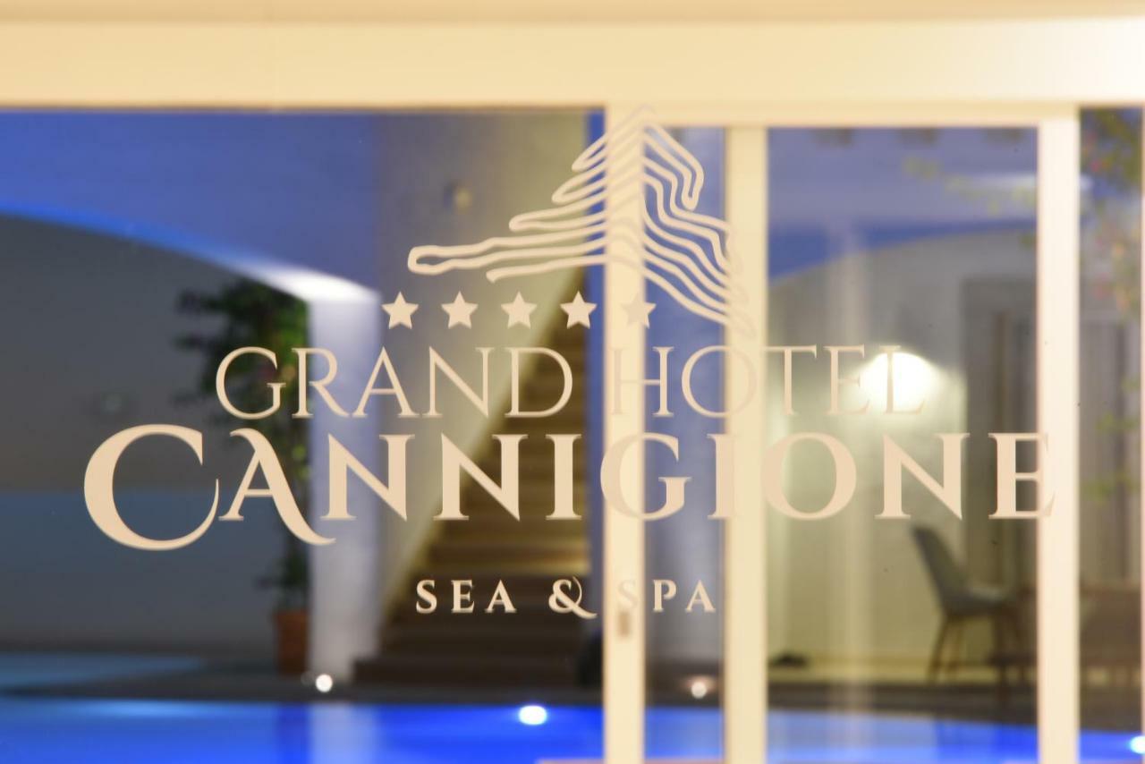 Grand Hotel Cannigione Eksteriør billede